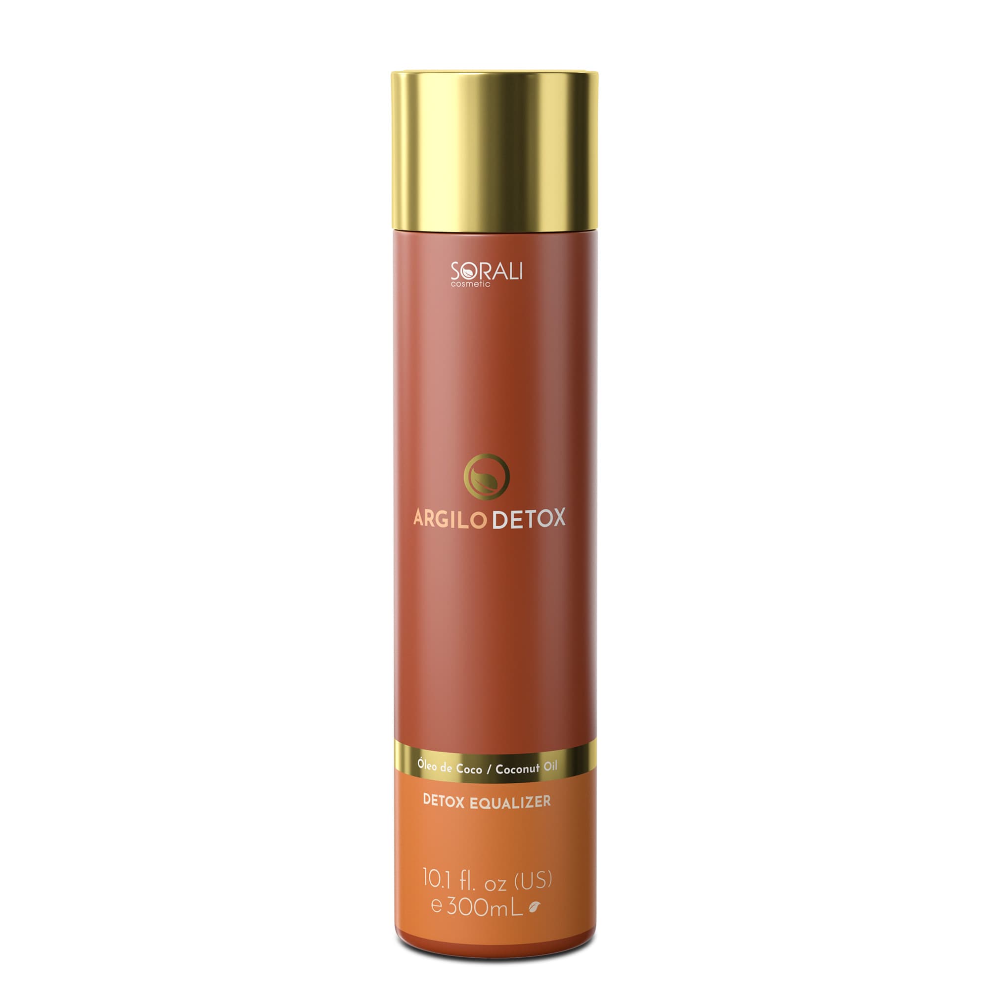 Argilo Detox - Detox Equalize (Condicionador) 300ml