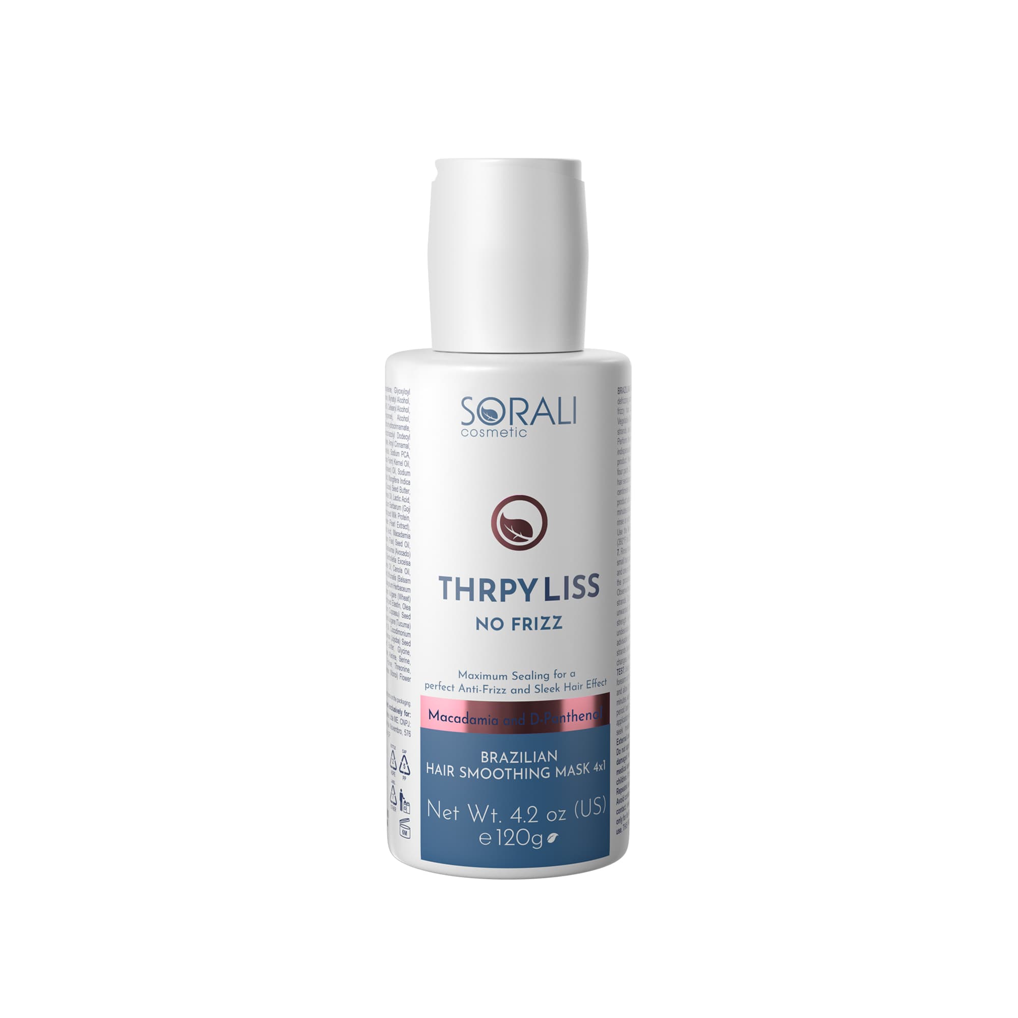 Mini - Therapy Liss (Progressiva) 120ml
