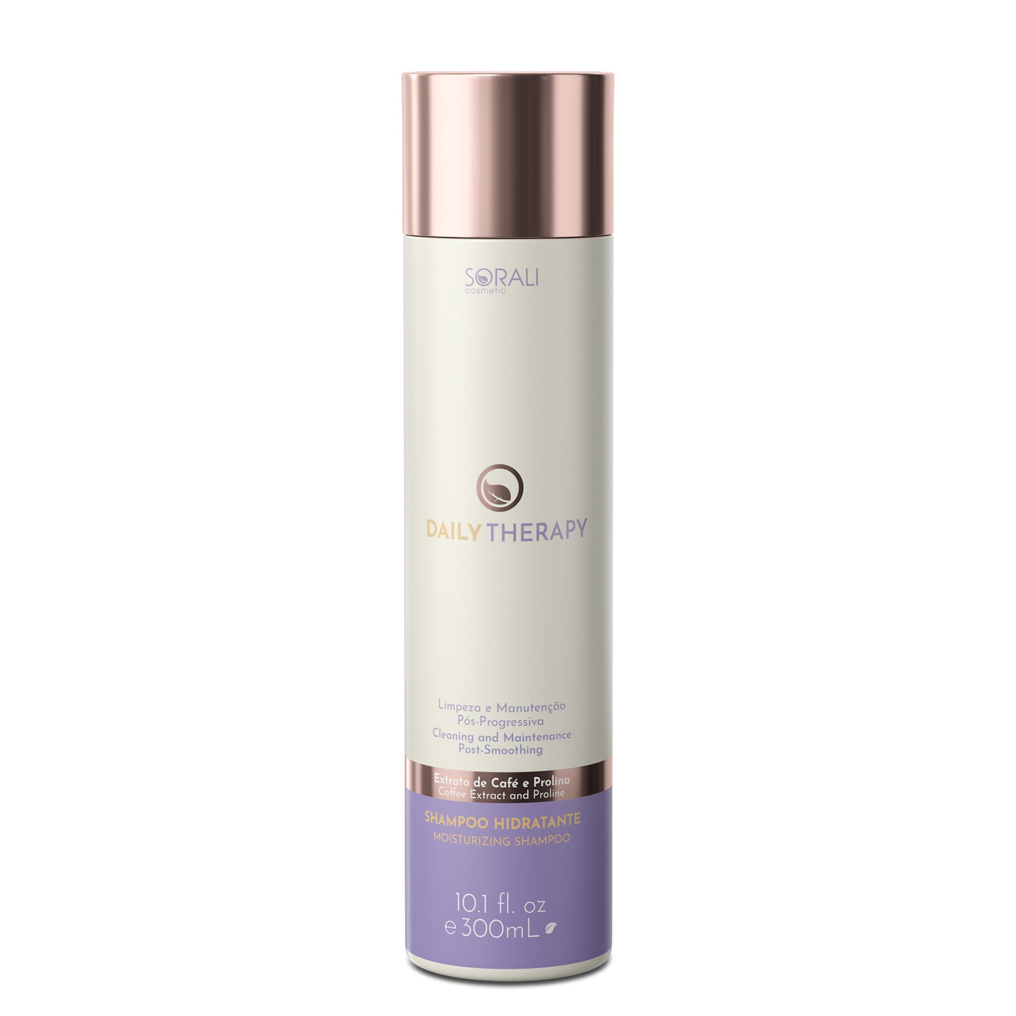 Daily Theapy - Shampoo Moisturizing 300ml