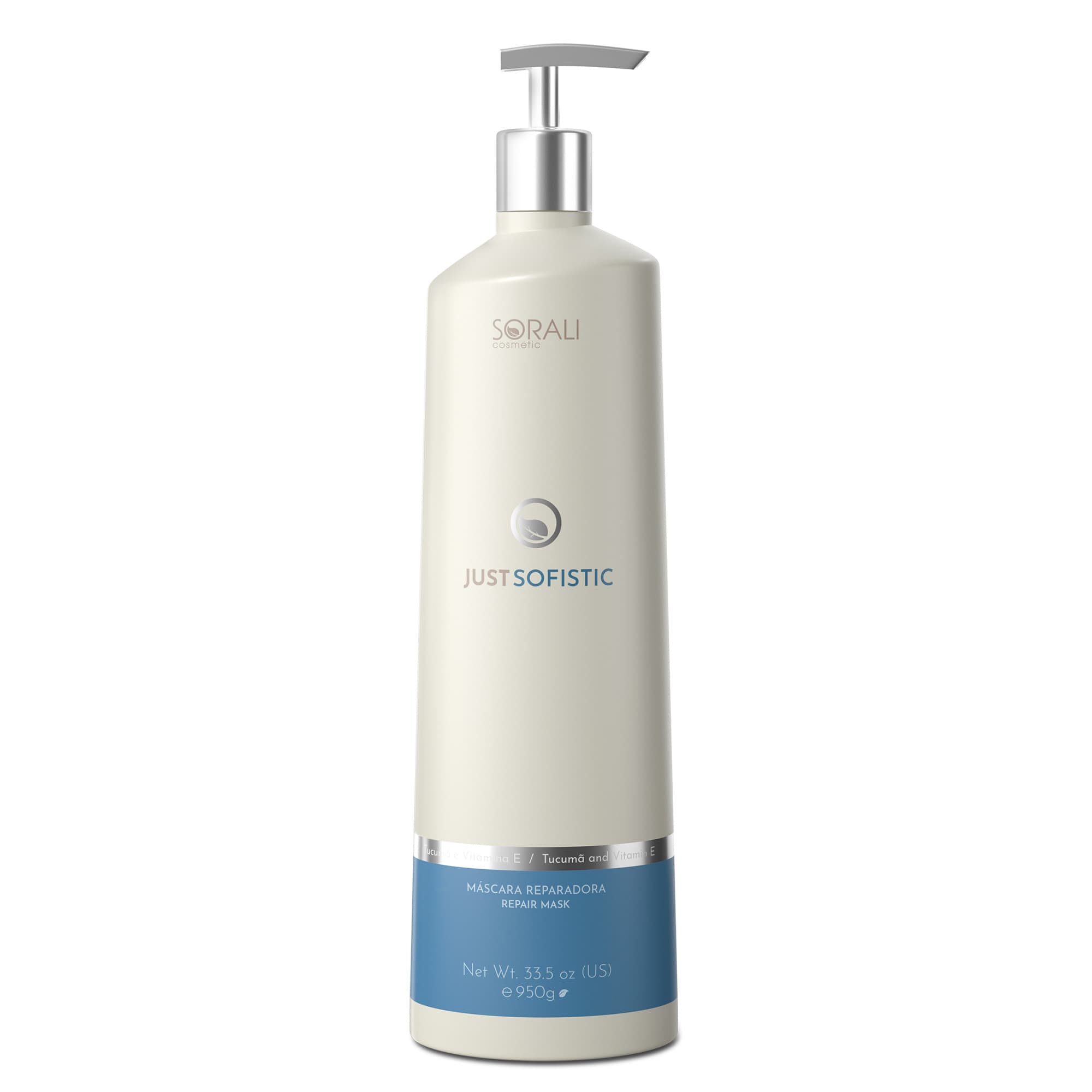 Just Sofisic - Repair Mask (Grande - Linha Profissional) 950g