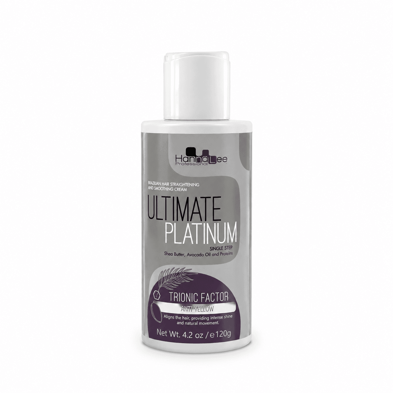 Mini - Hanna Lee Ultimate Platinum (Matizadora) - 120gr