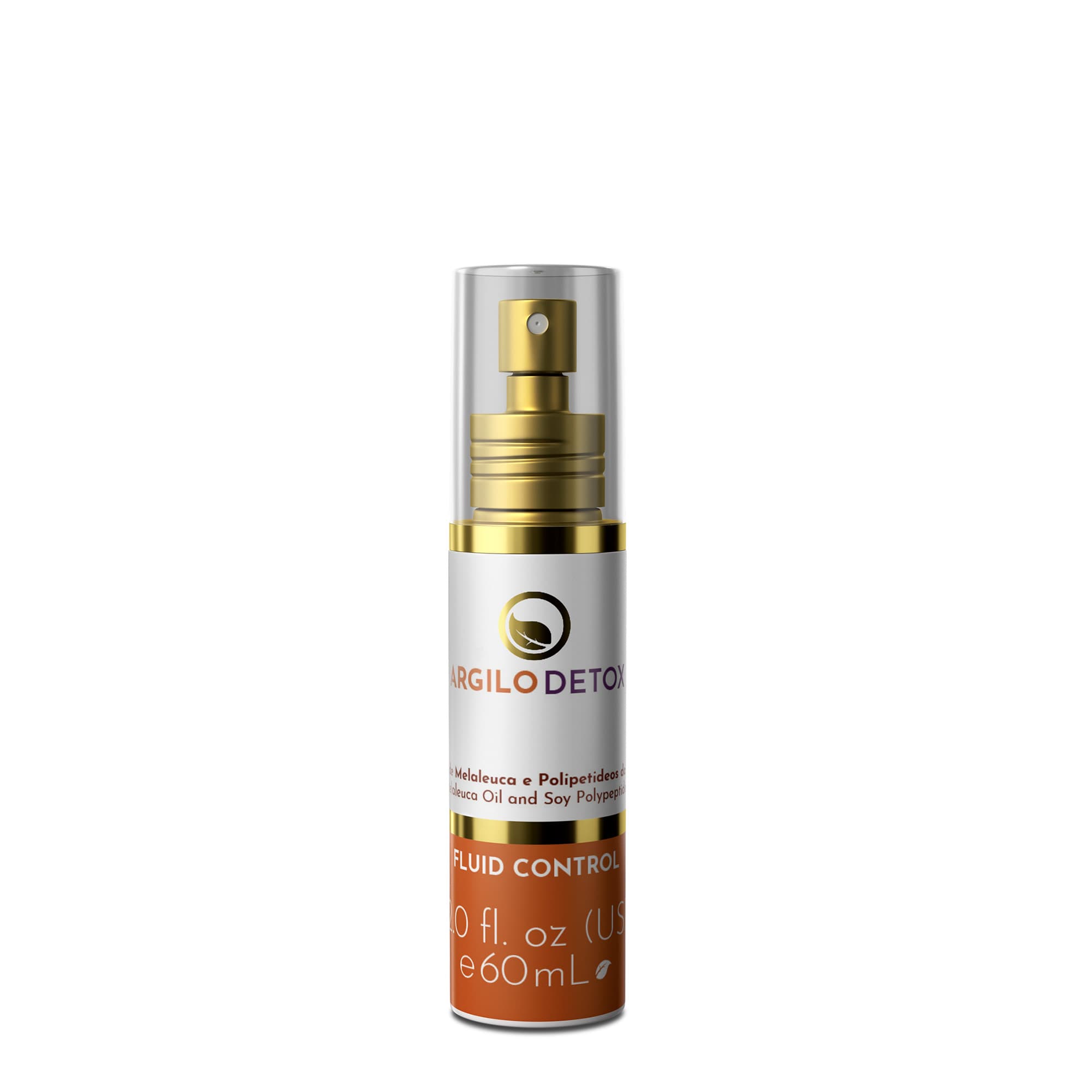 Argilo Detox - Fluid Control 60ml