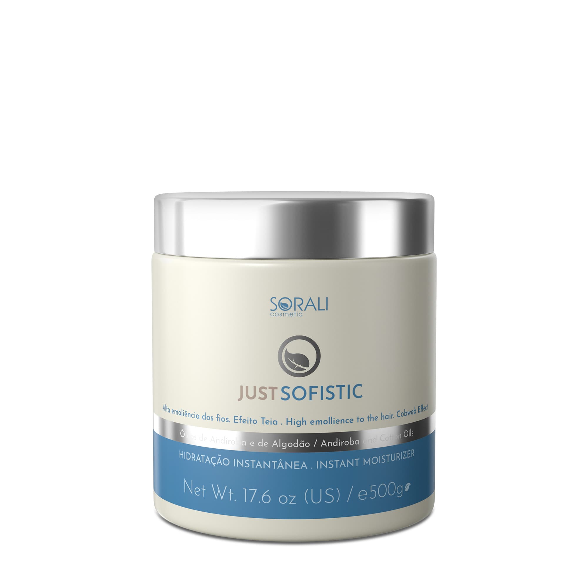 Just Sofisic - Instant Repair (Teia de aranha) 500g