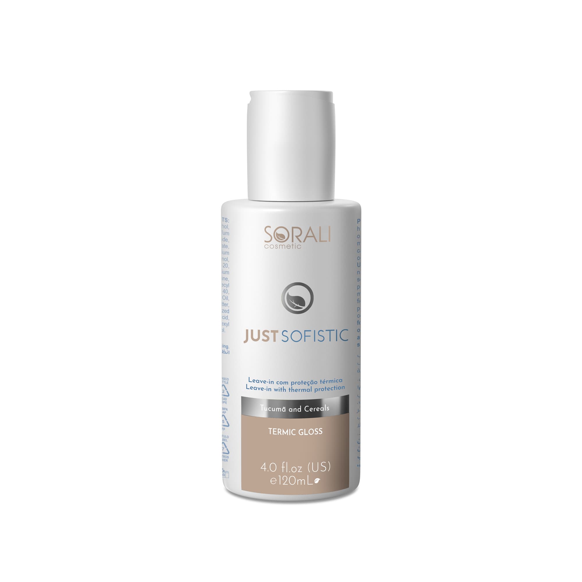 Mini - Just Sofisic - Termic Gloss 120ml