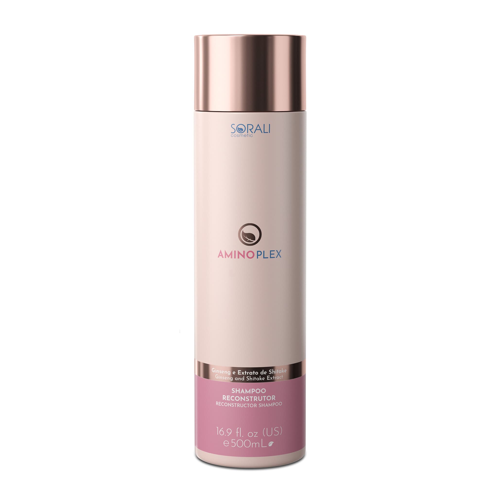 Amino Plex - Shampoo Reconstructor 500ml