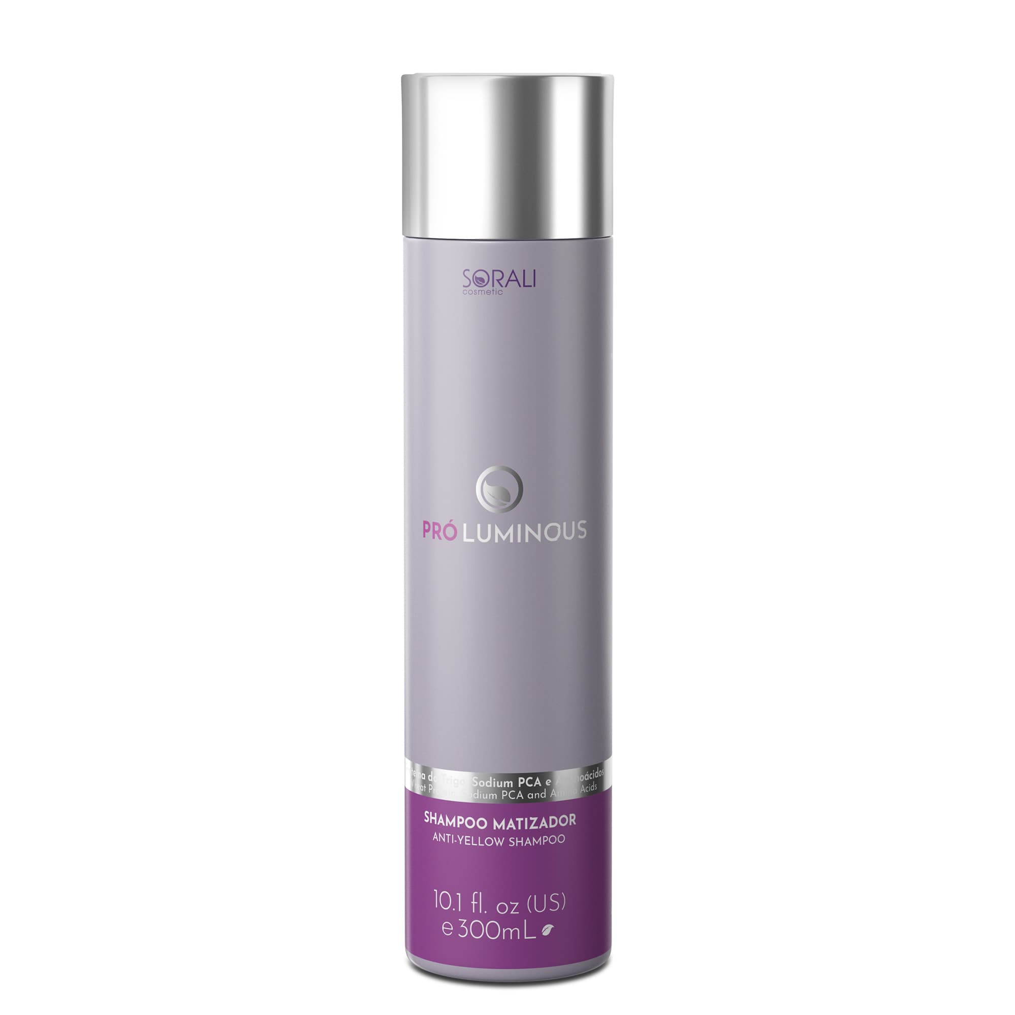 Pro Luminous - Shampoo Matizador 300ml