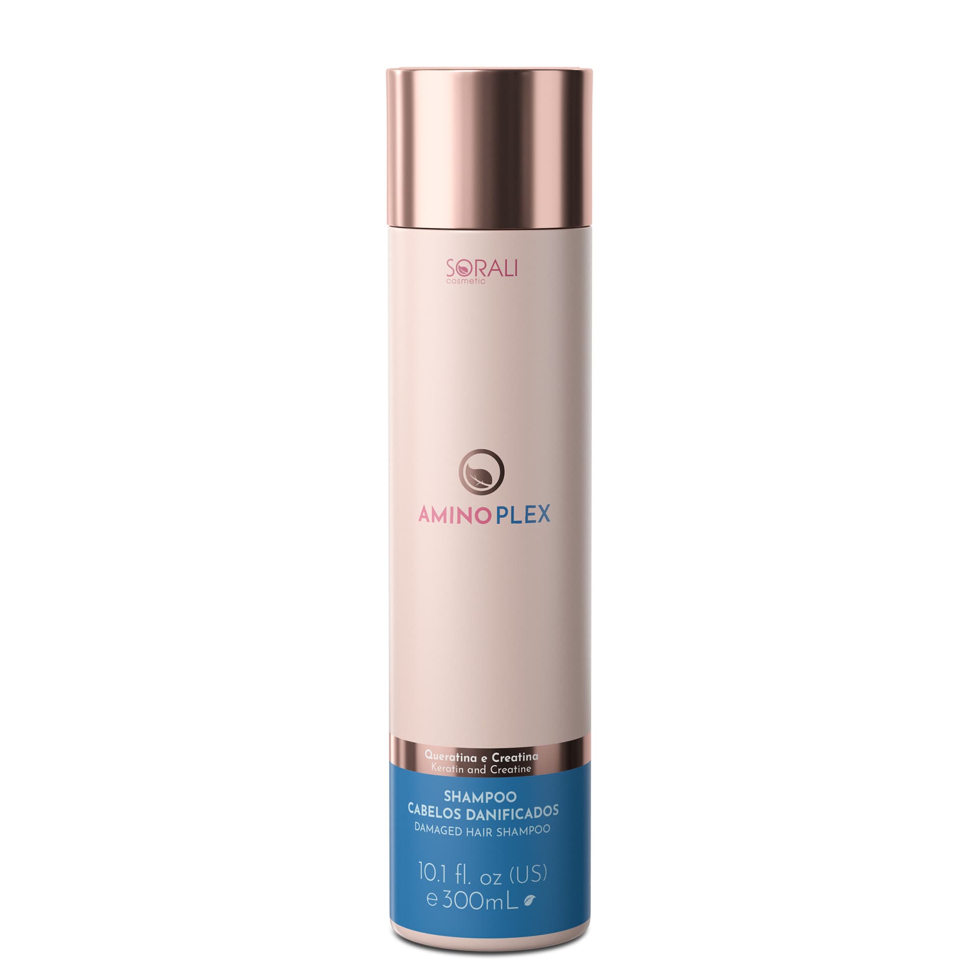 Amino Plex - Hair Shampoo (Damaged) 300ml