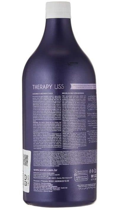 Therapy Liss (Progressiva) 1Kg (OLD PACKAGE)