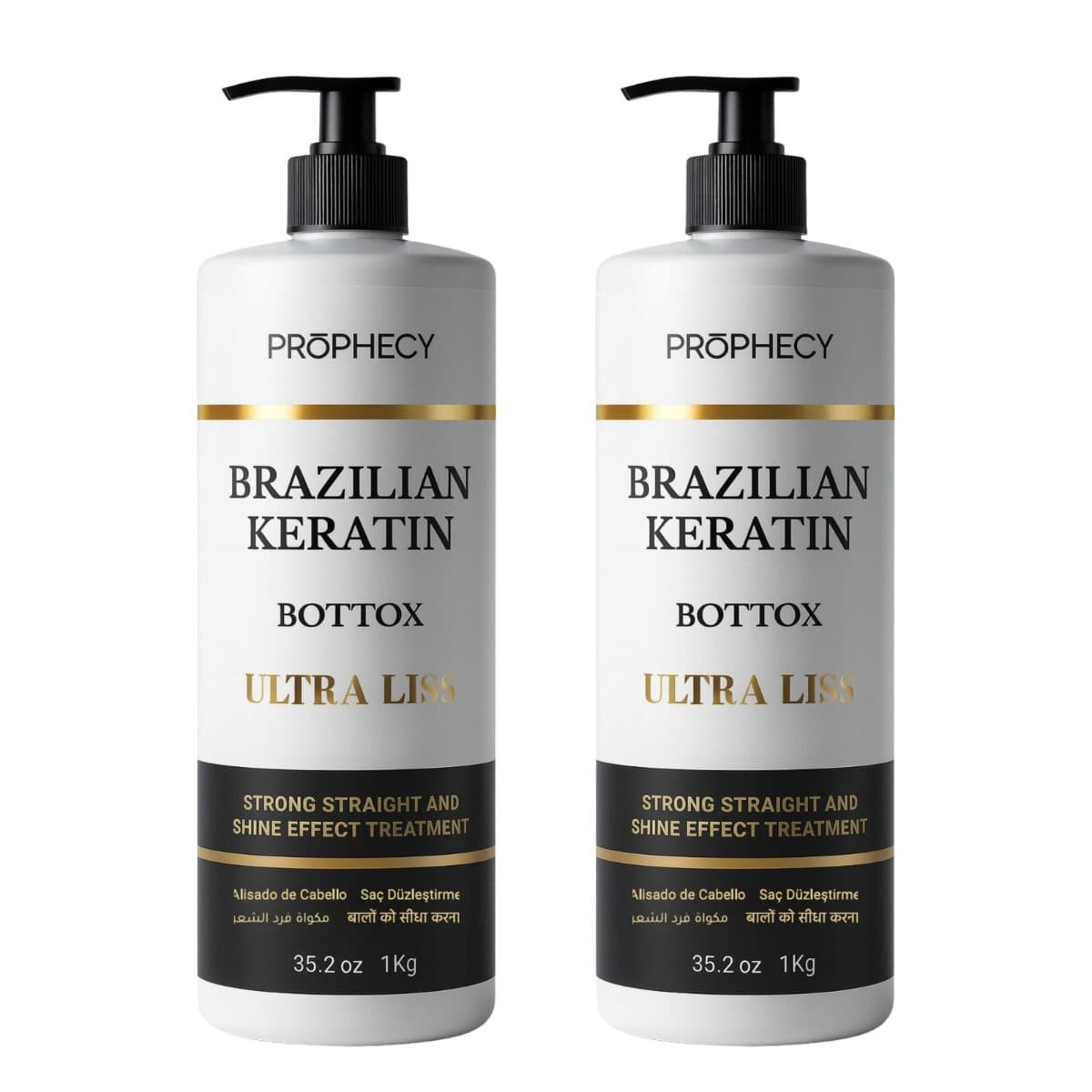 Brazilian Keratin Bottox Prophecy (2 PACK)